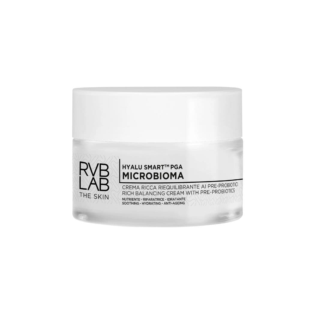 RVB Lab Microbioma Rich Balancing Cream with Prebiotics