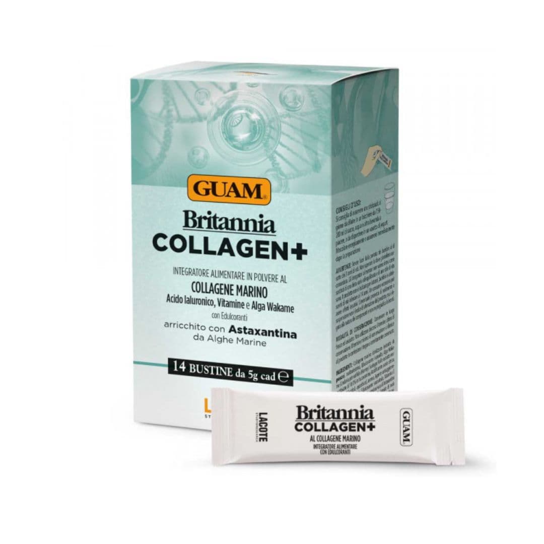 Guam Britannia Collagen+