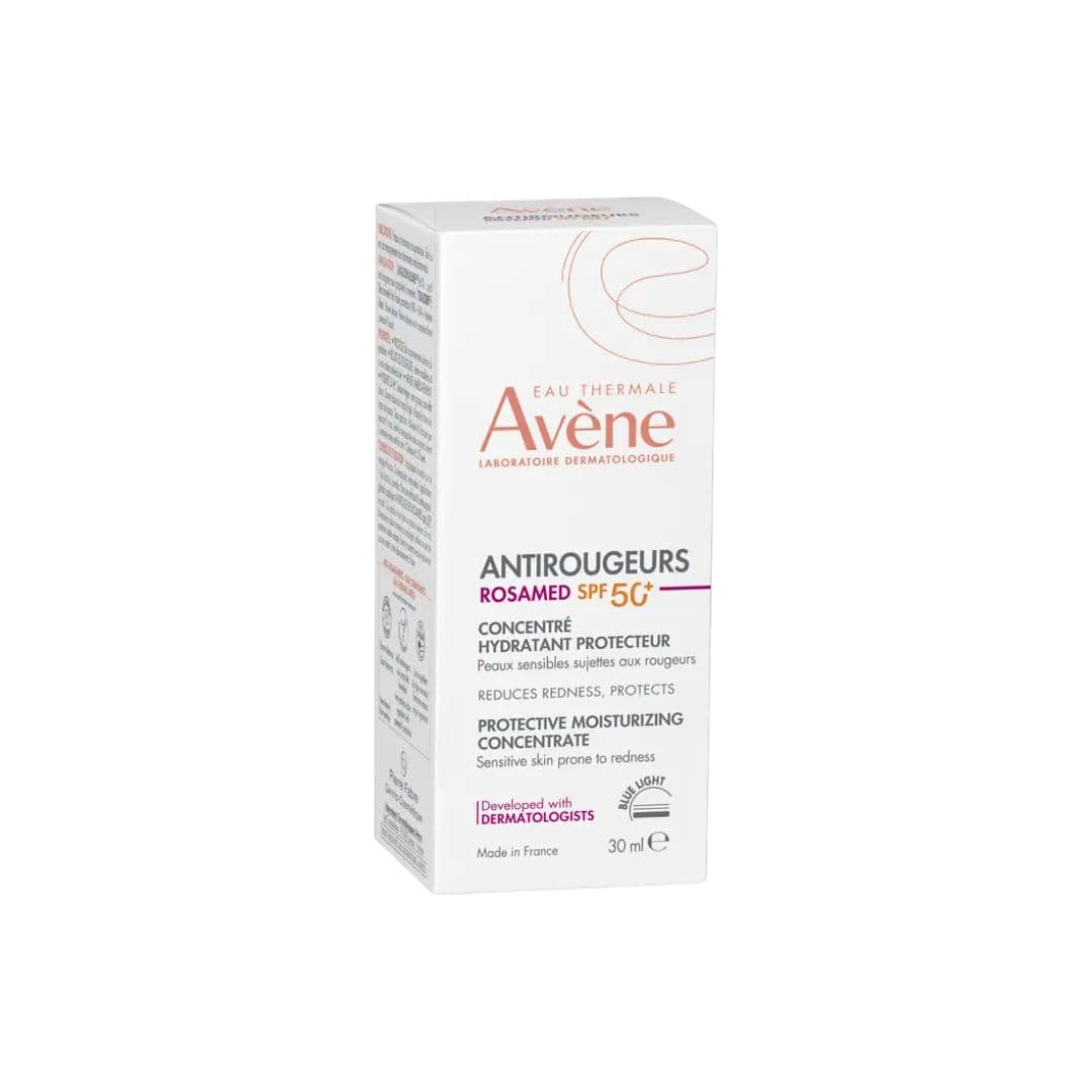 Avène Antirougeurs Rosamed Anti-redness SPF50+