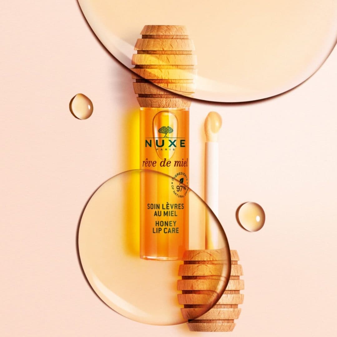Nuxe Reve De Miel Honey Lip Care