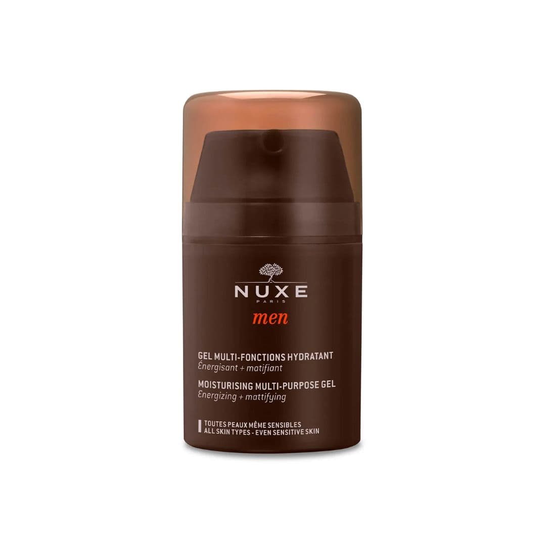 Nuxe Men Gel Multi-Functions Hydratant