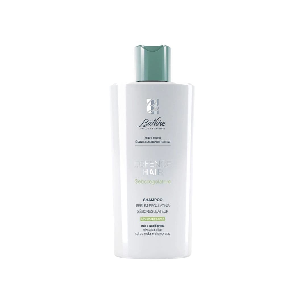 Bionike Defence Hair Sebum-regulating Shampoo