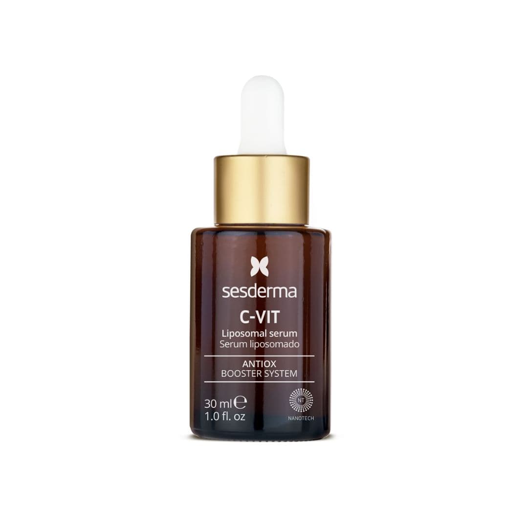 Sesderma C-Vit Liposomal Serum AntiOx Booster System