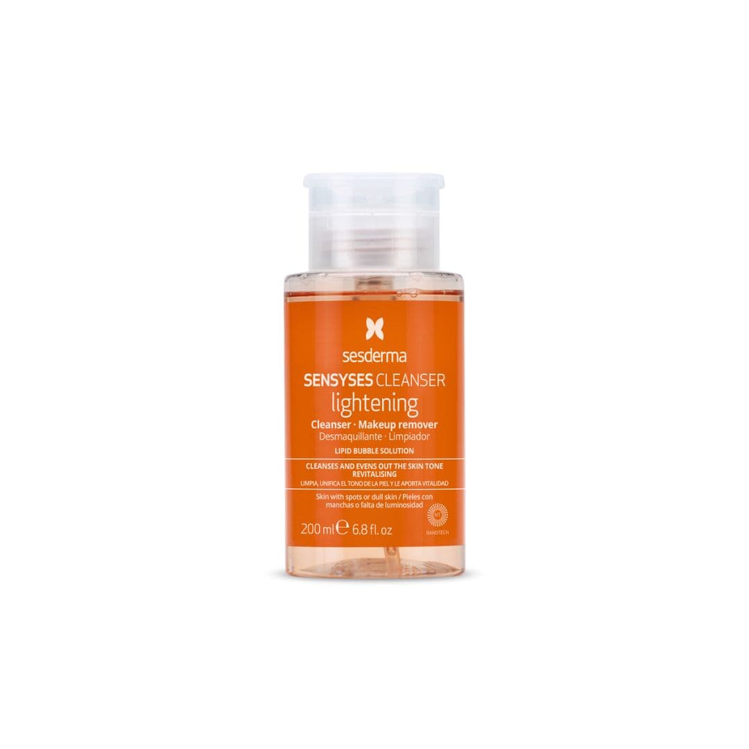Sesderma Sensyses Cleanser Lightening