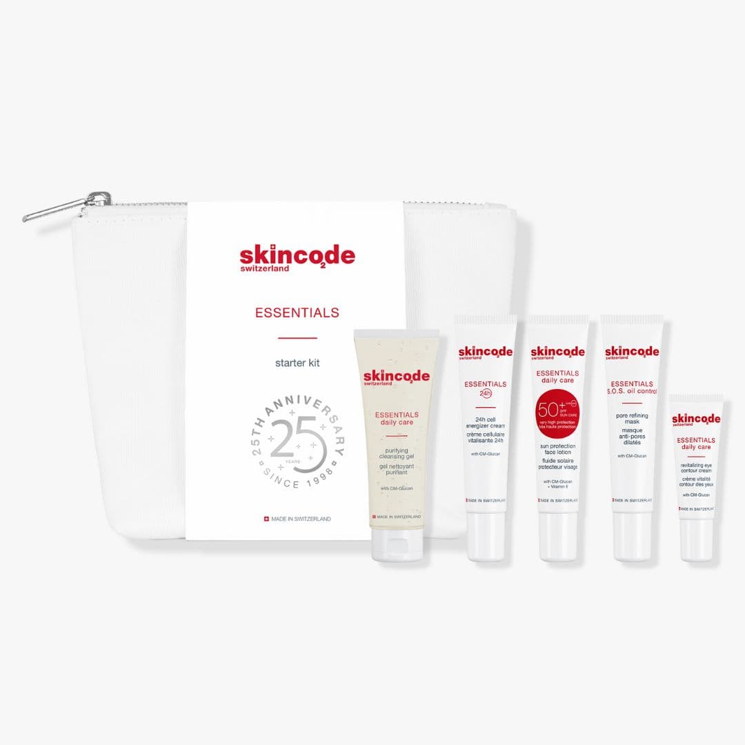 Skincode Essential Starter Kit