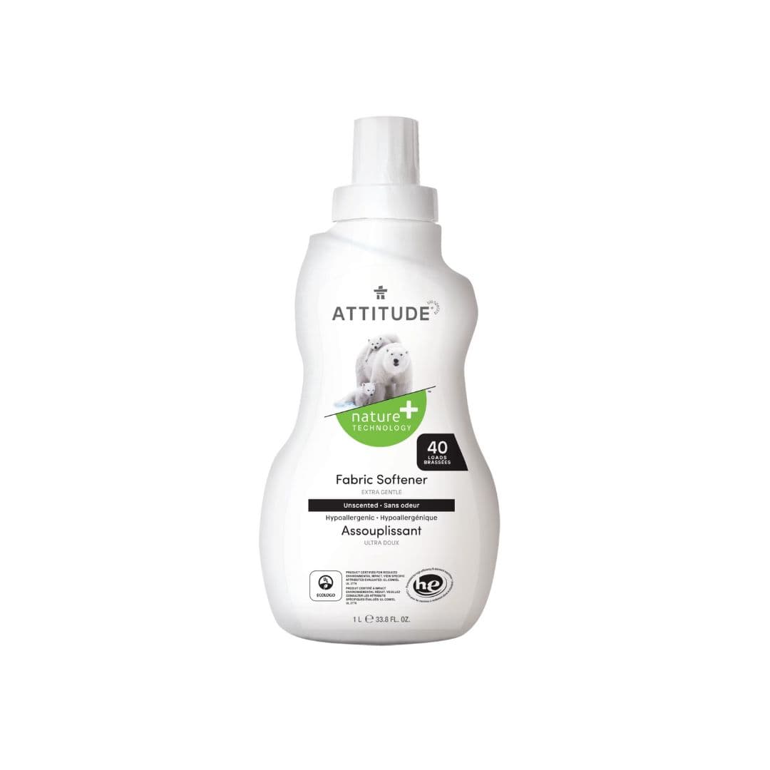 Attitude Little Ones Fabric Softner with Colloidal Oatmilk