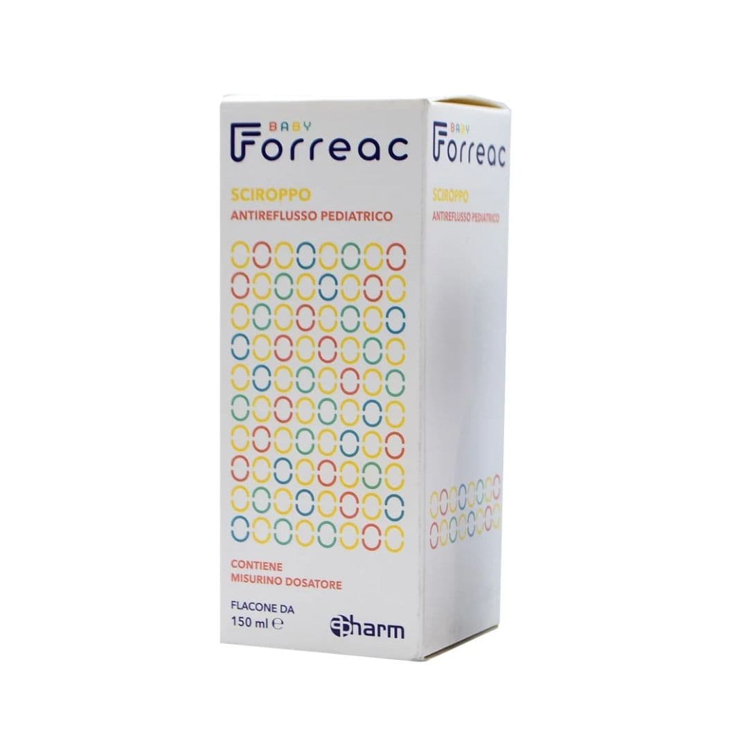 Forreac Baby Syrup