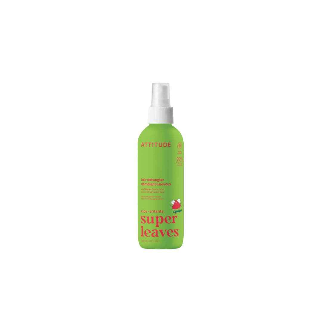 Attitude Kids Hair Detangler
