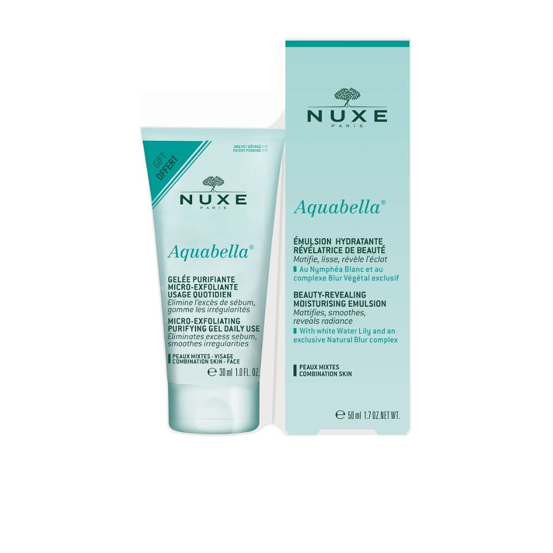 Nuxe Aquabella Kit