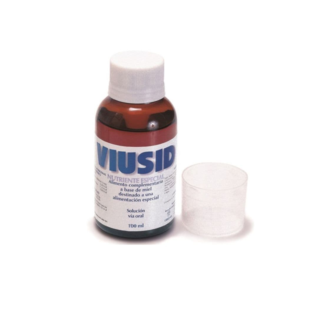 Catalysis Viusid Oral Solution