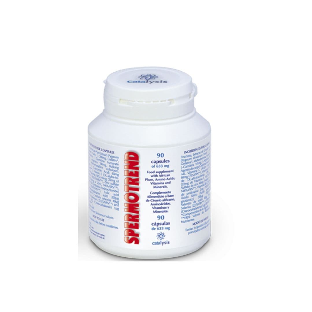 Catalysis Spermotrend Capsules