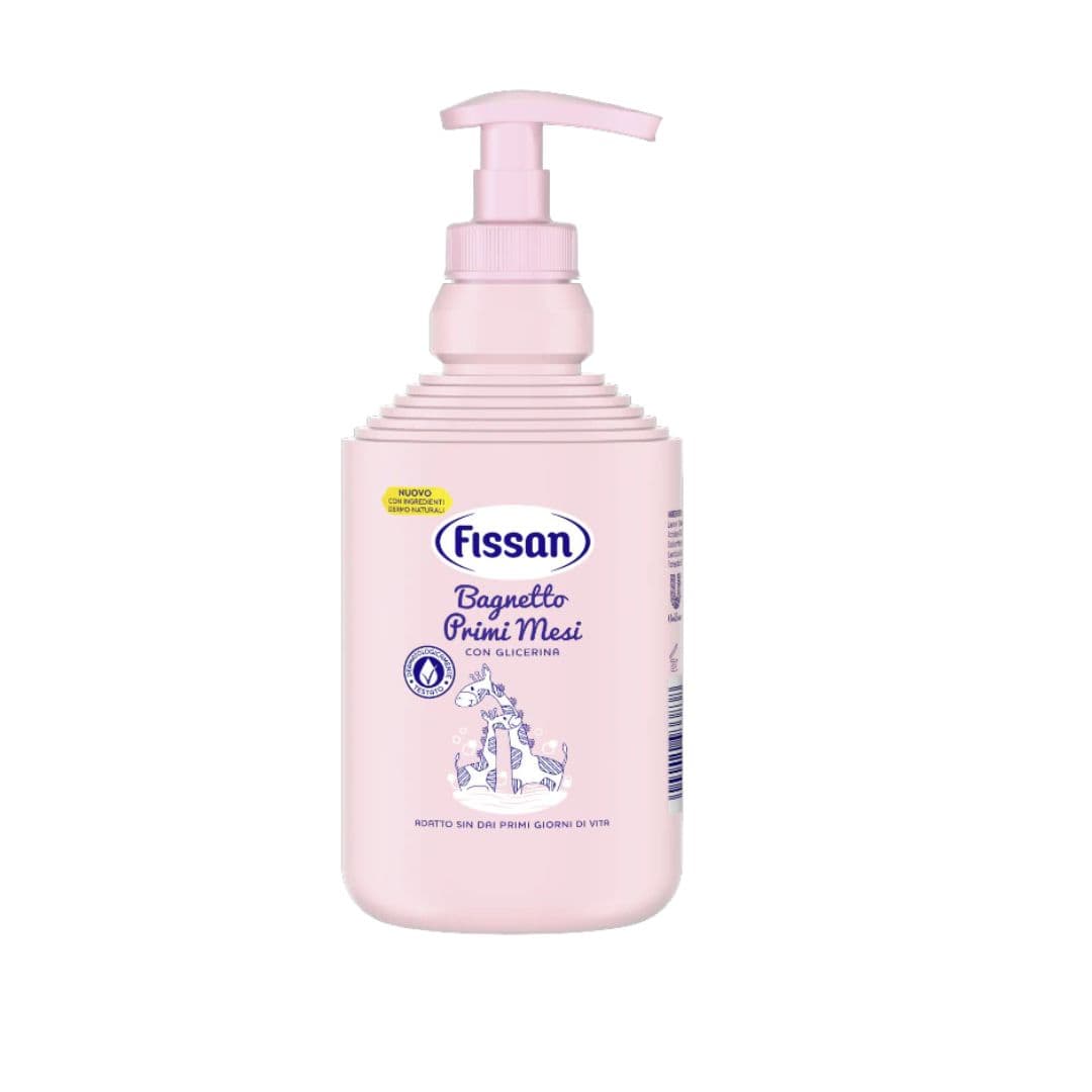 Fissan Bagnetto Primi Mesi
