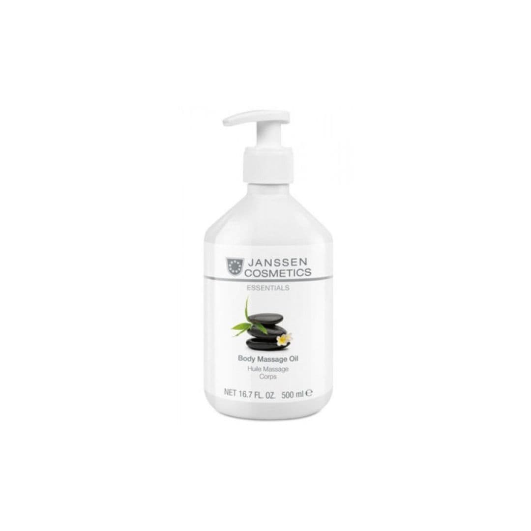Janssen Cosmetics Body Massage Oil