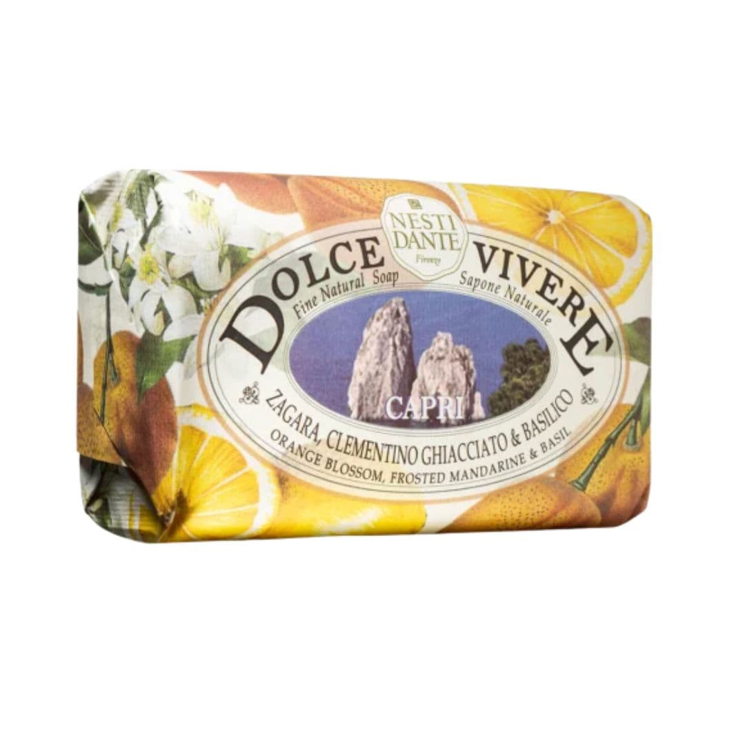 Nesti Dante Dolce Vivere Soap Capri