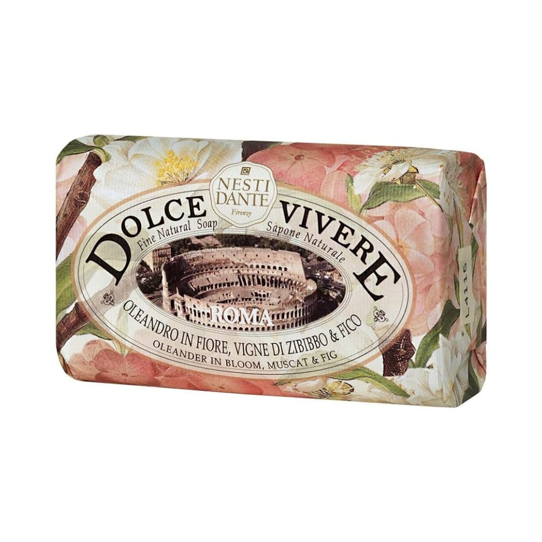 Nesti Dante Dolce Vivere Soap Roma