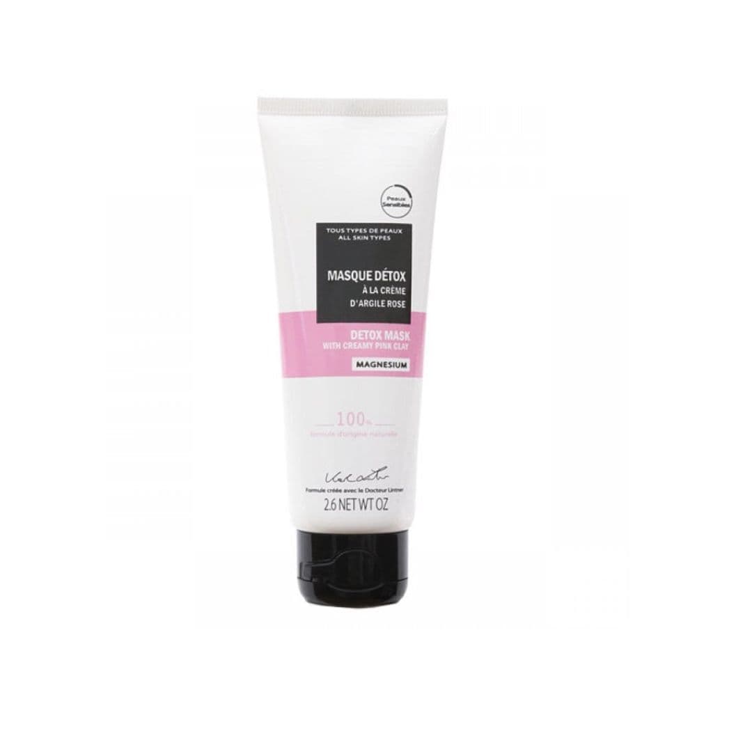 Novexpert Pink Clay Detox Mask