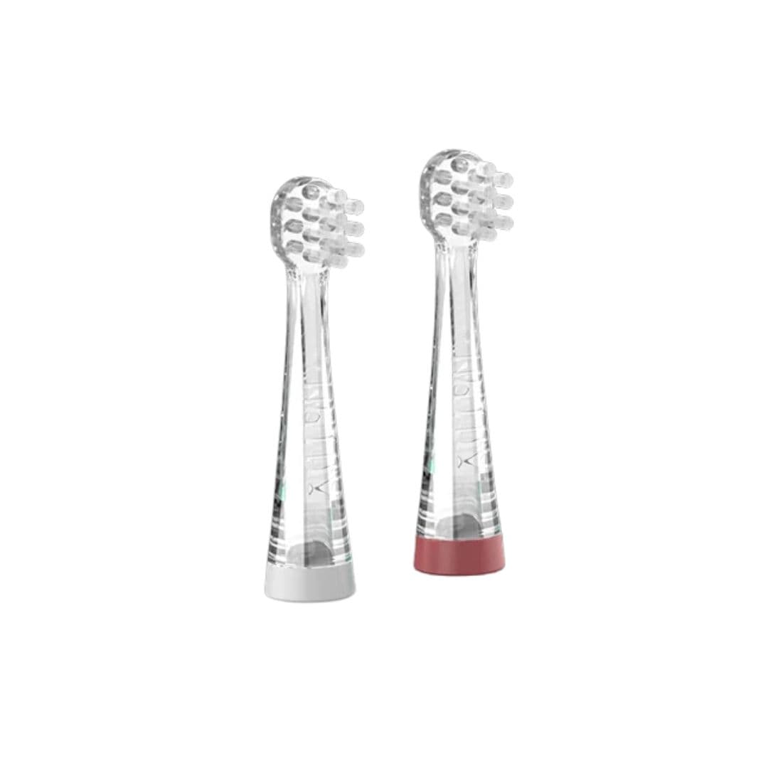 Nuvita Replacement Brush Heads for Nuvita Sonic Clean & Care
