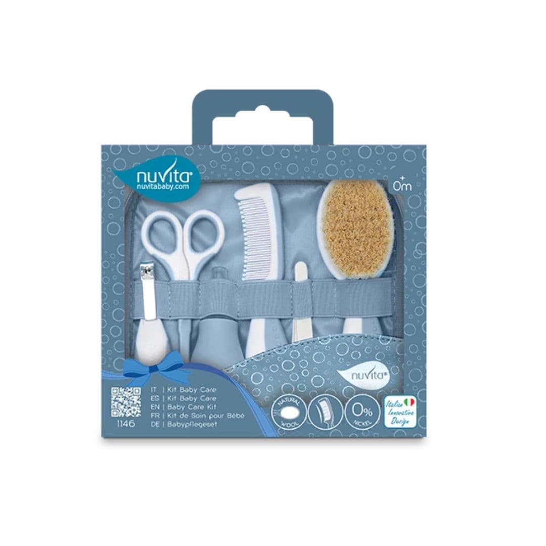 Nuvita Baby Grooming Kit