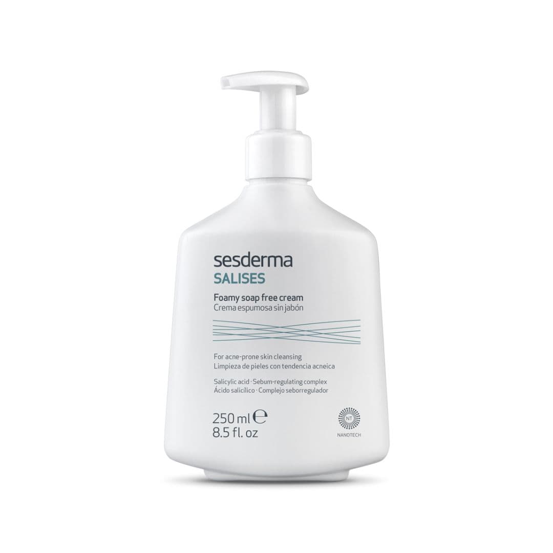 Sesderma Salises Foamy Soapless Cream