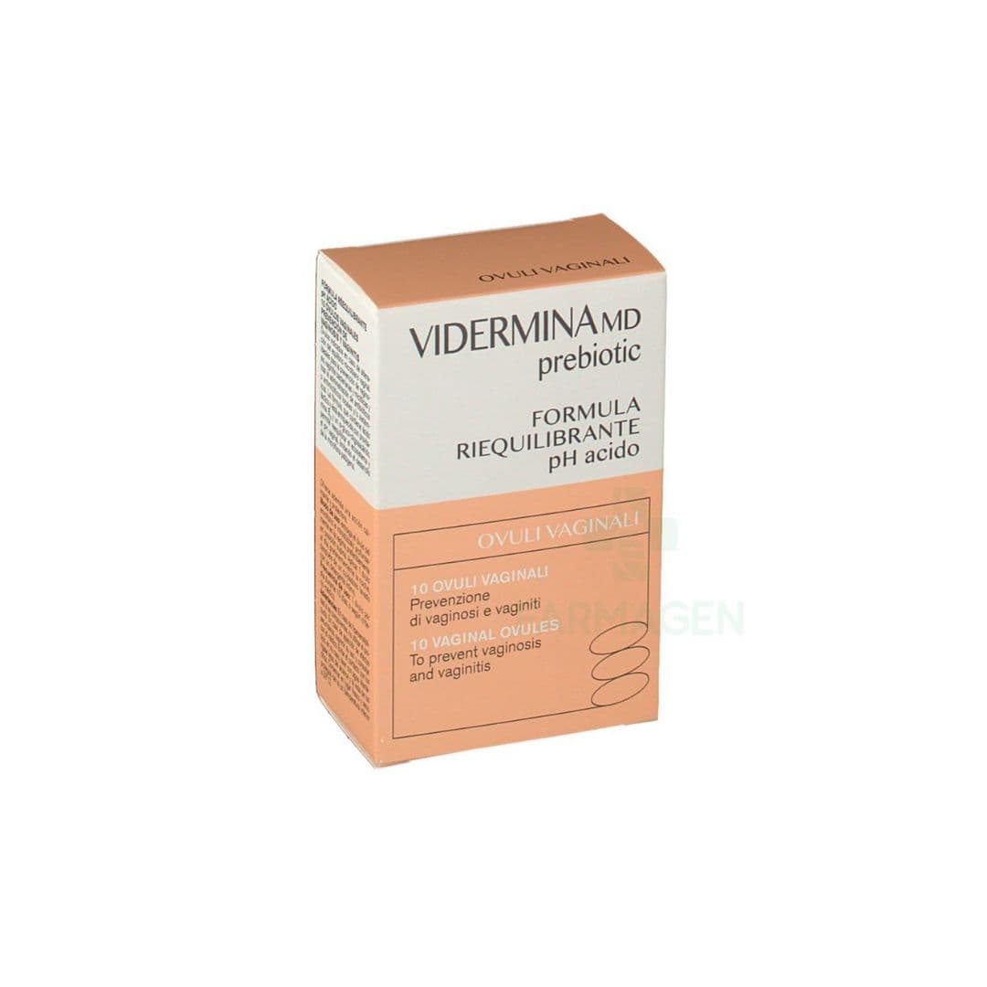 Vidermina MD Prebiotic