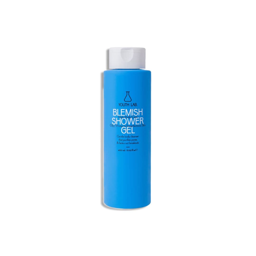 Youth Lab Blemish Shower Gel