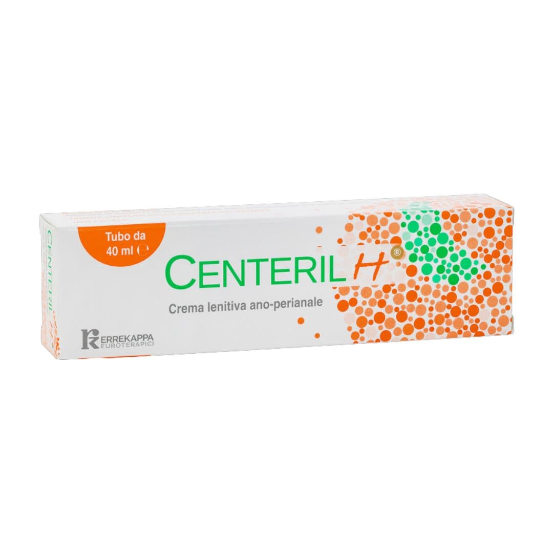 ErreKappa Centeril H Cream