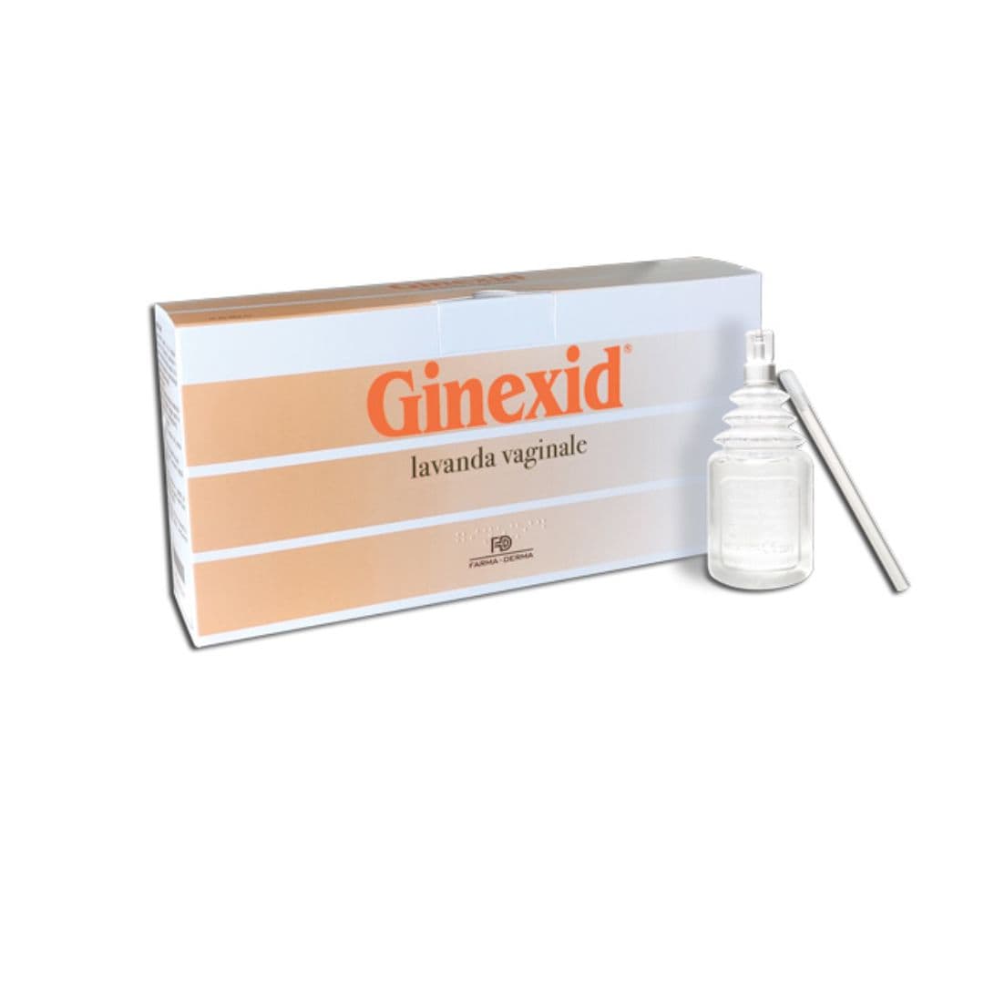 Farma-derma Ginexid Lavanda