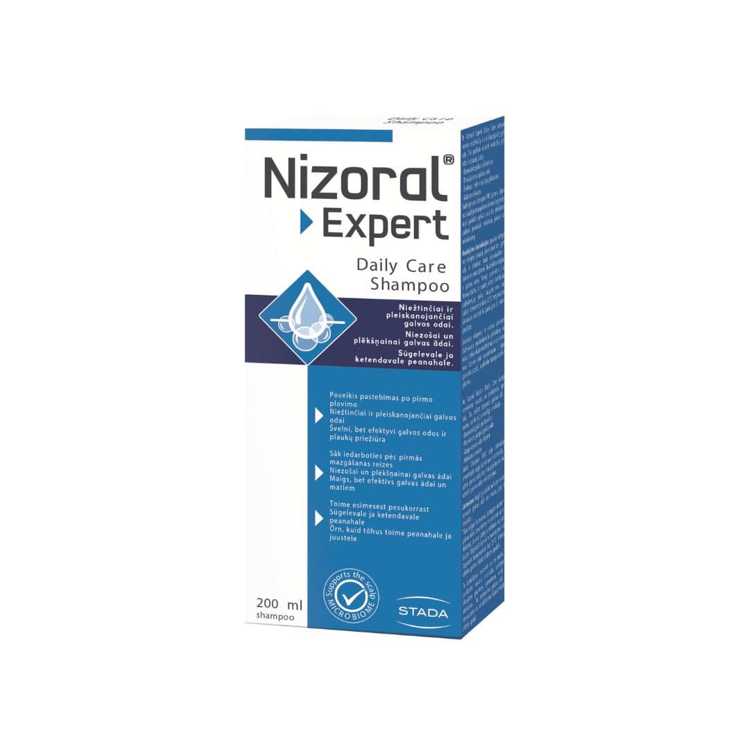 Nizoral Expert Daily Shampoo