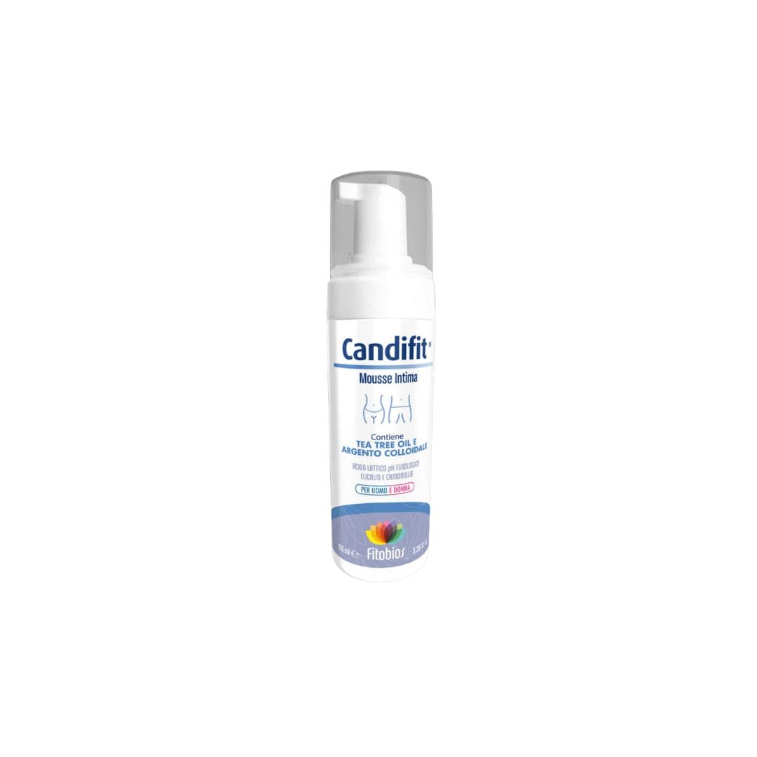 Fitobios Candifit Mousse