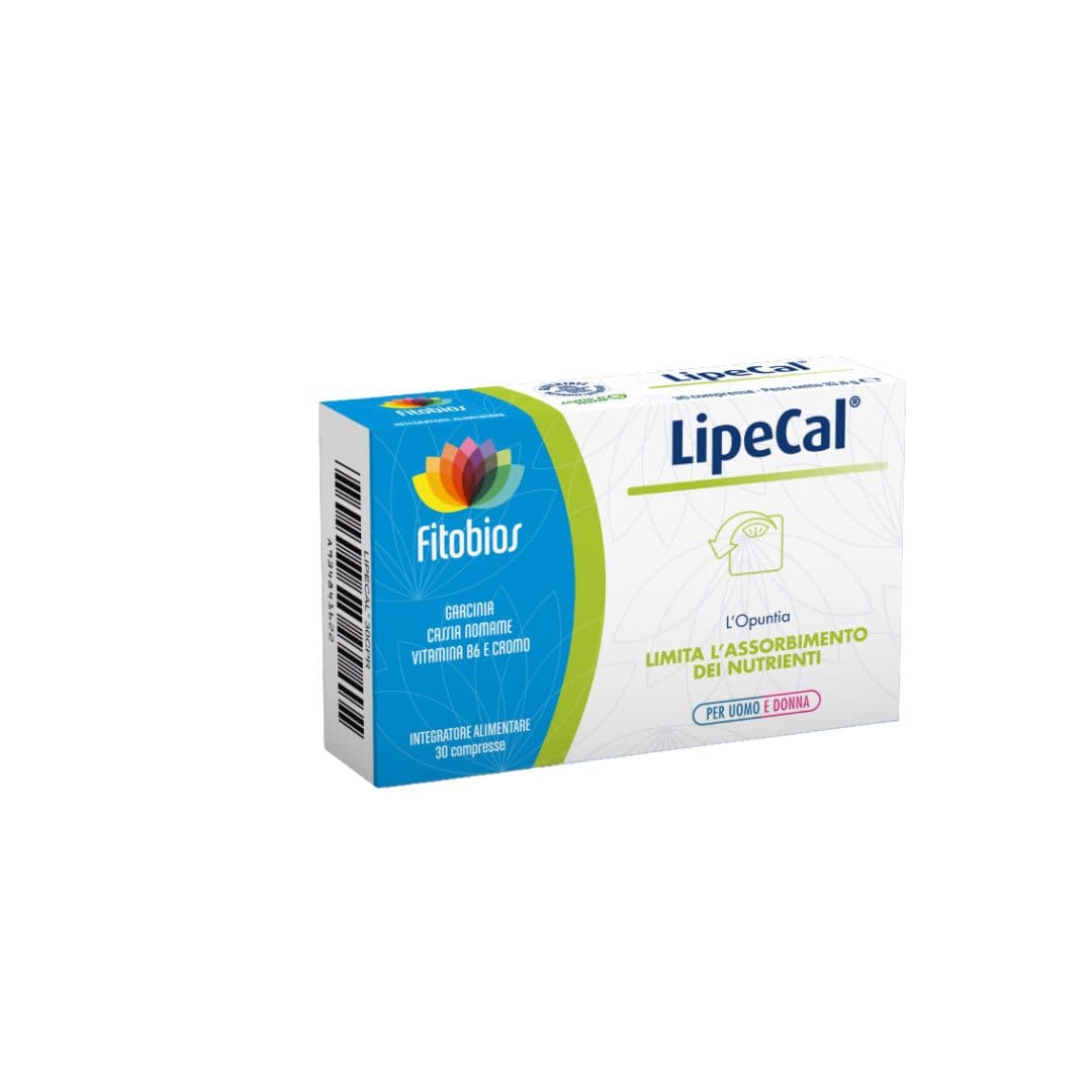Fitobios Lipecal
