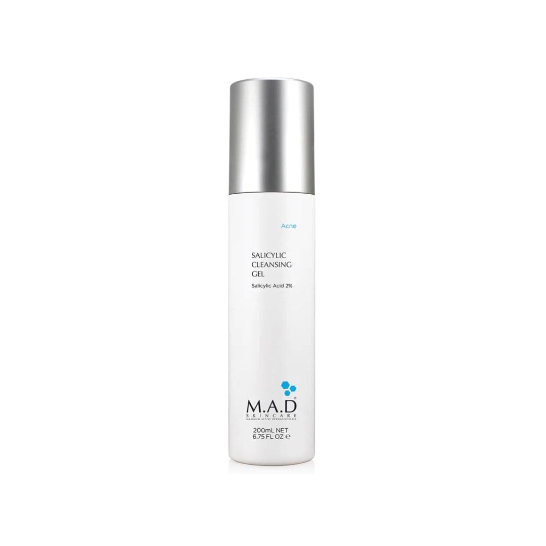 M.A.D Salicylic Cleansing Gel