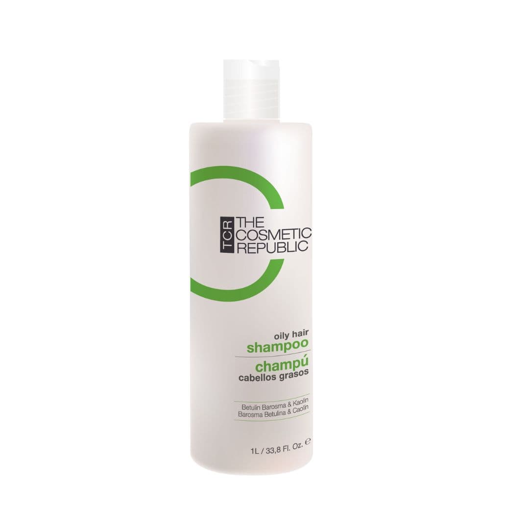The Cosmetic Republic Oily Hair Shampoo