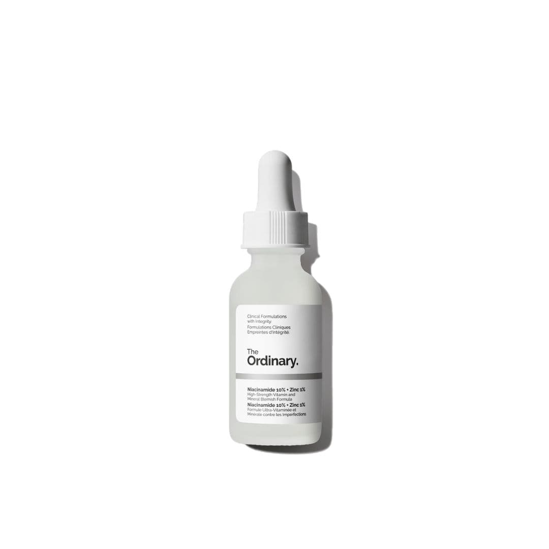 The Ordinary Niacinamide 10% + Zinc 1%