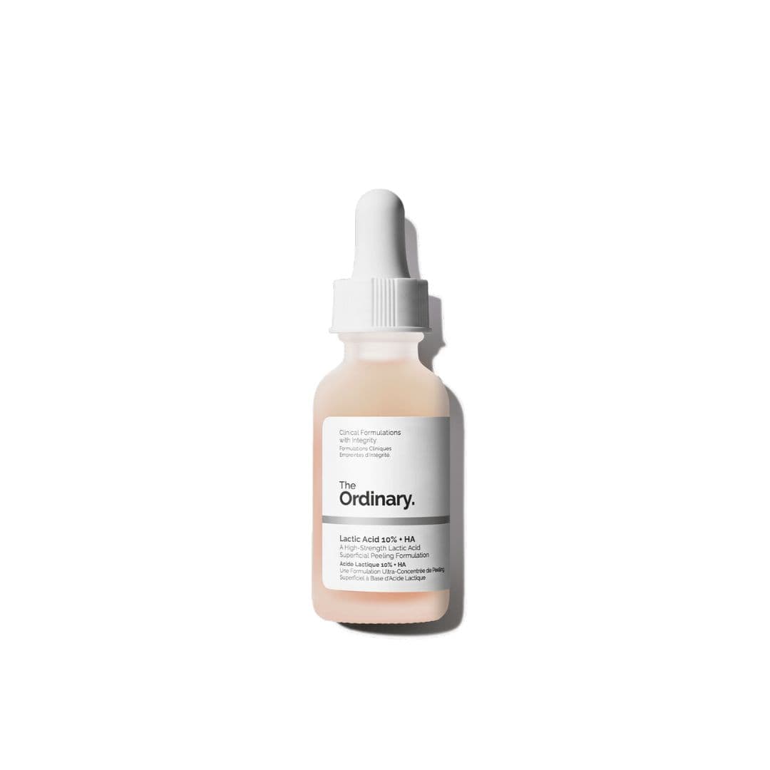 The Ordinary Lactic Acid 10% + HA