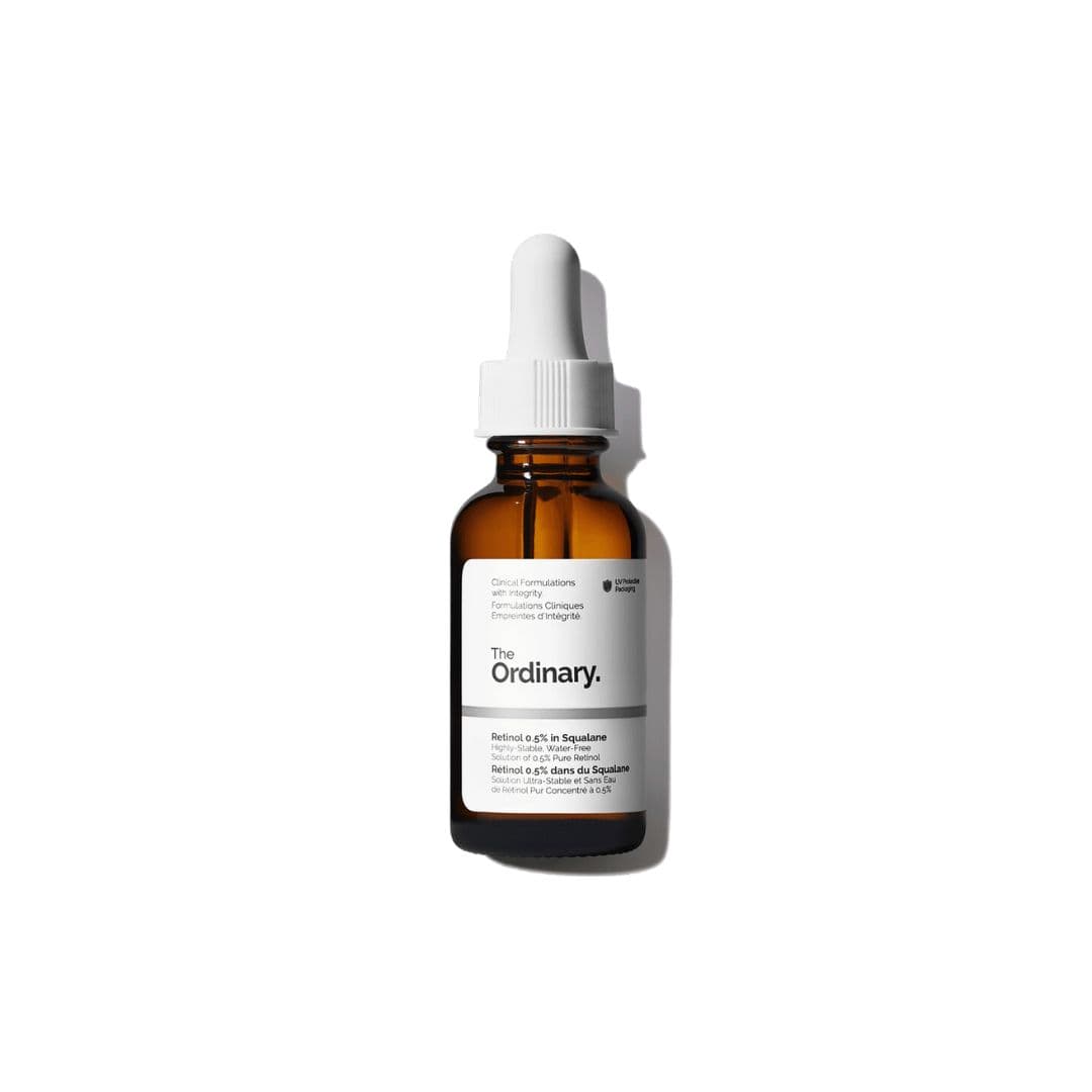 The Ordinary Retinol 0.5% in Squalane