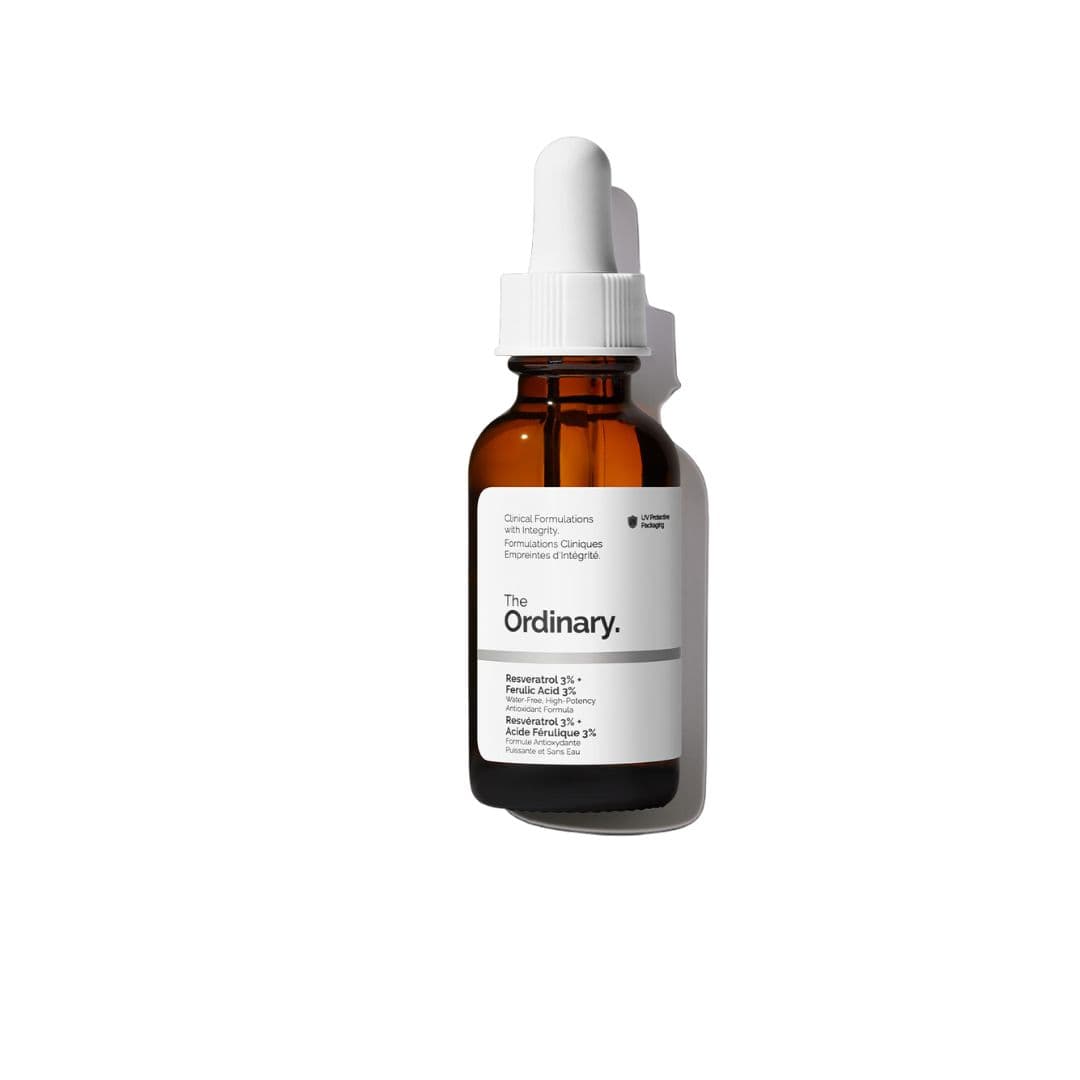 The Ordinary Resveratrol 3% + Ferulic Acid
