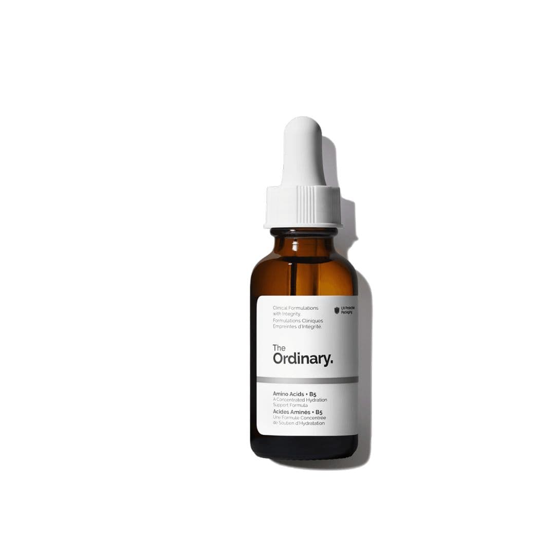 The Ordinary Amino Acids + B5