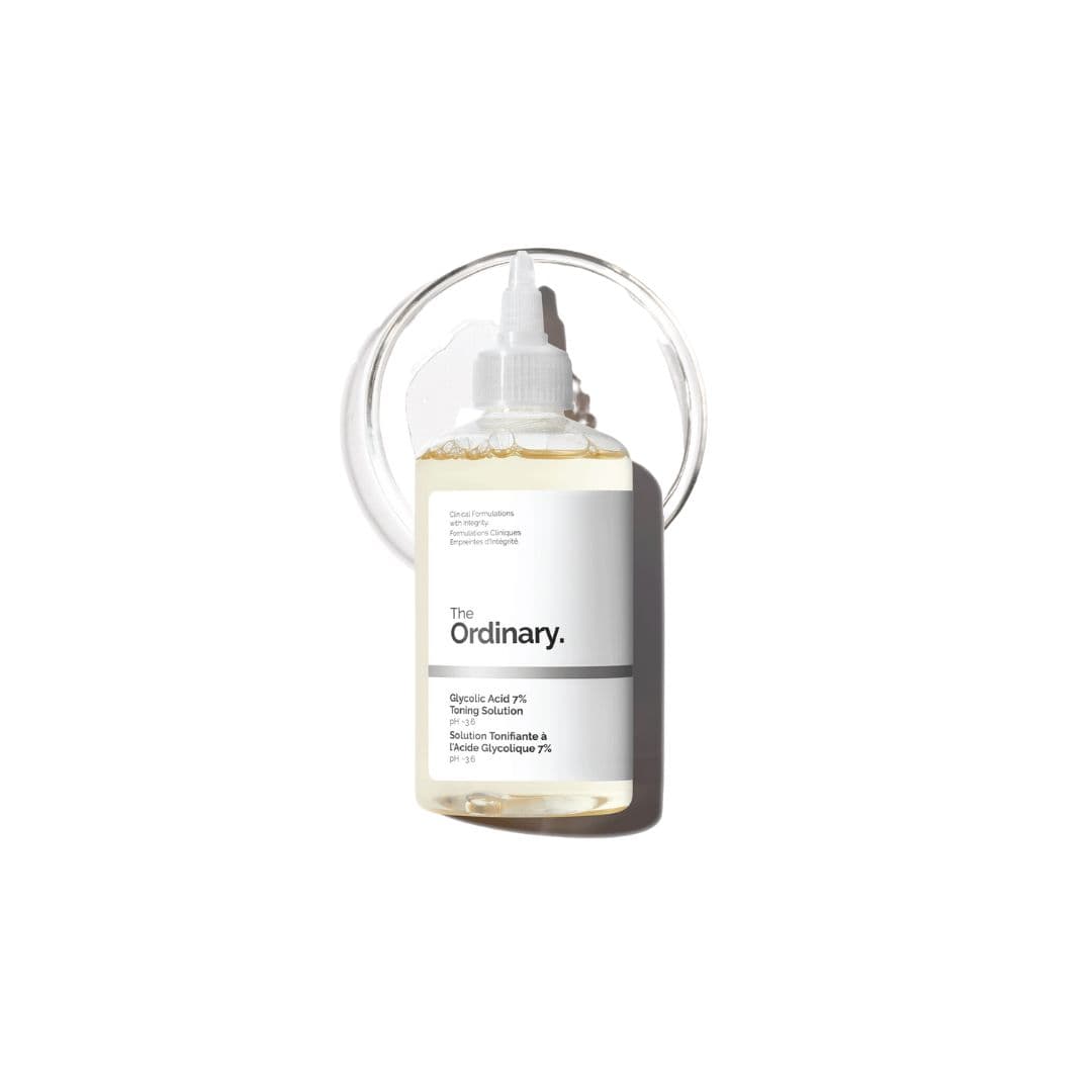 The Ordinary Glycolic Acid 7% Toning Solution pH 3.6