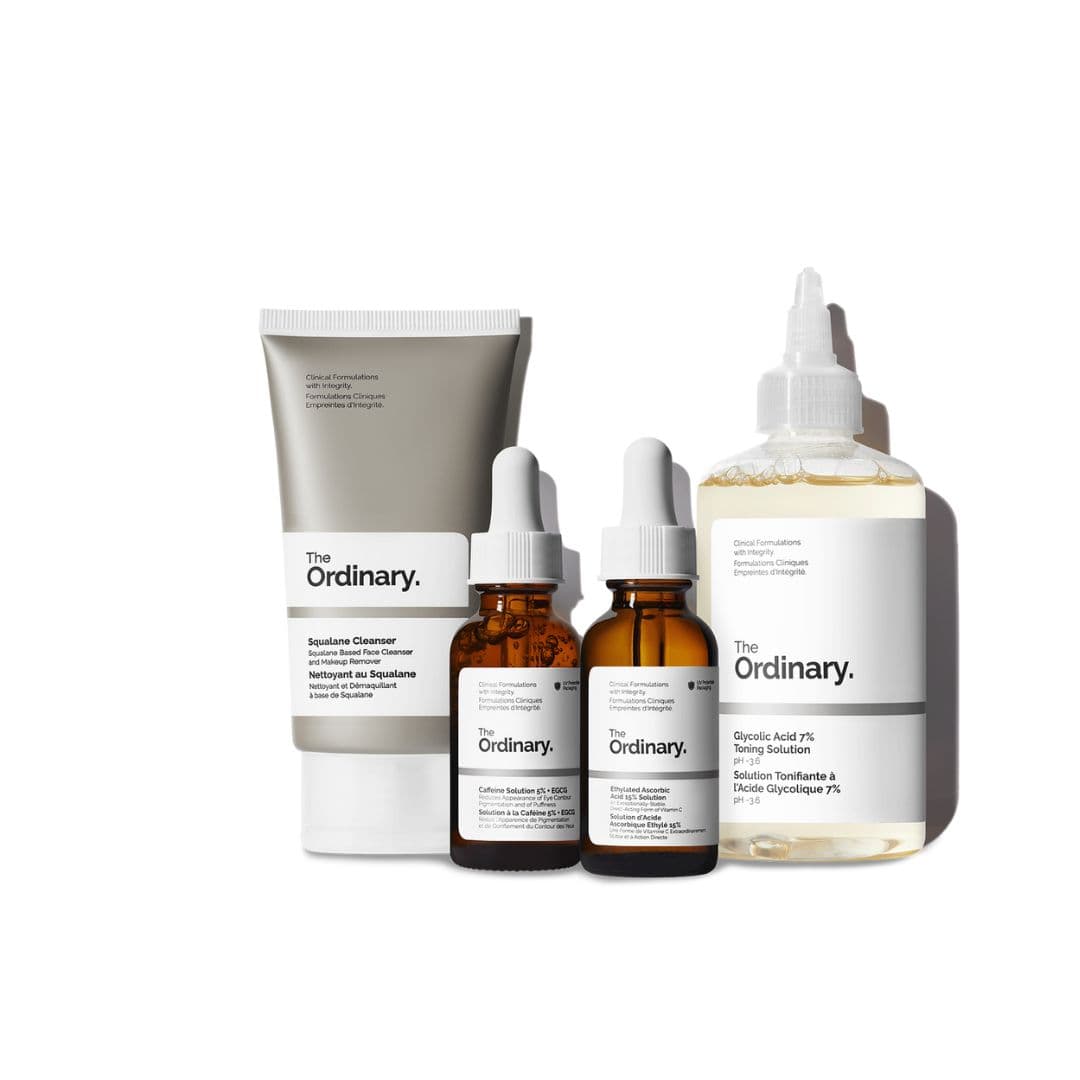 The Ordinary The Bright Set
