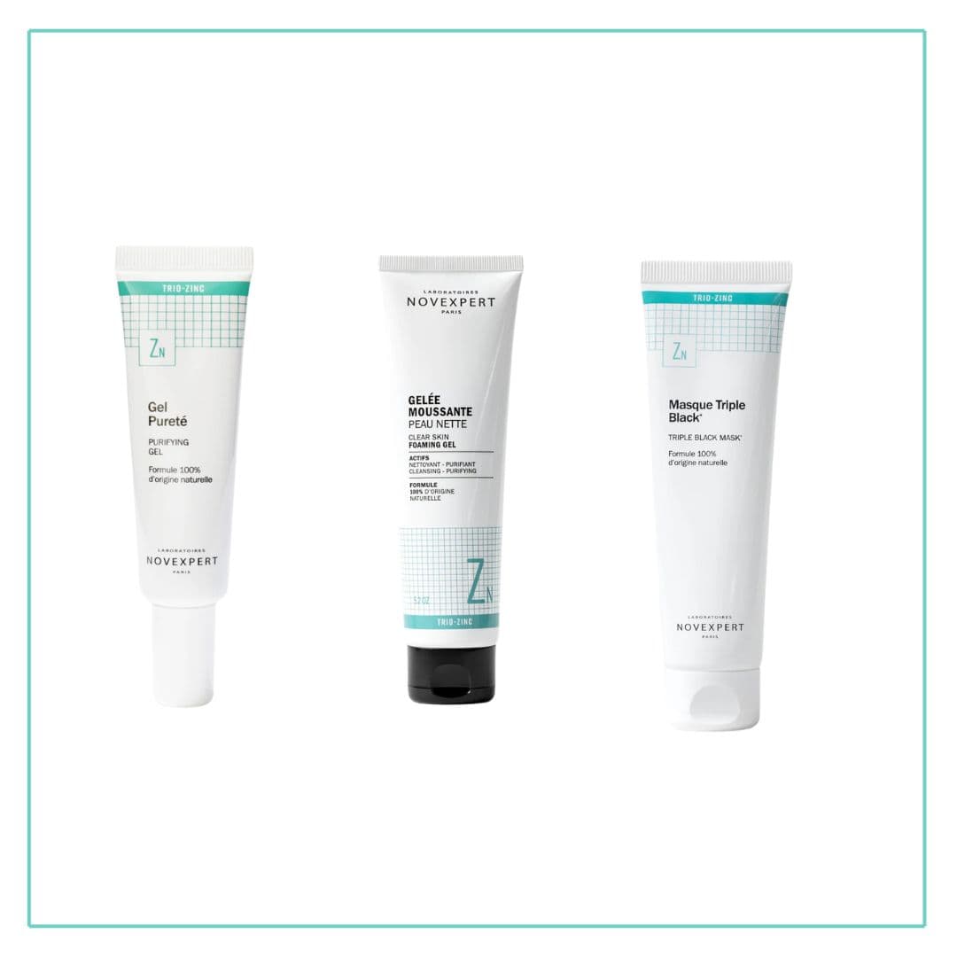 Novexpert Set Trio-Zinc 1