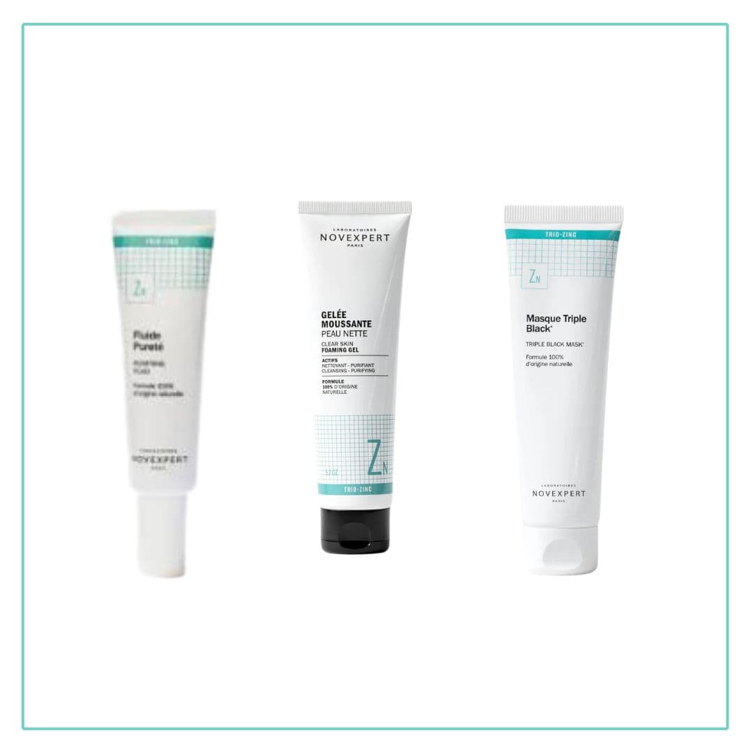 Novexpert Set Trio-Zinc 2