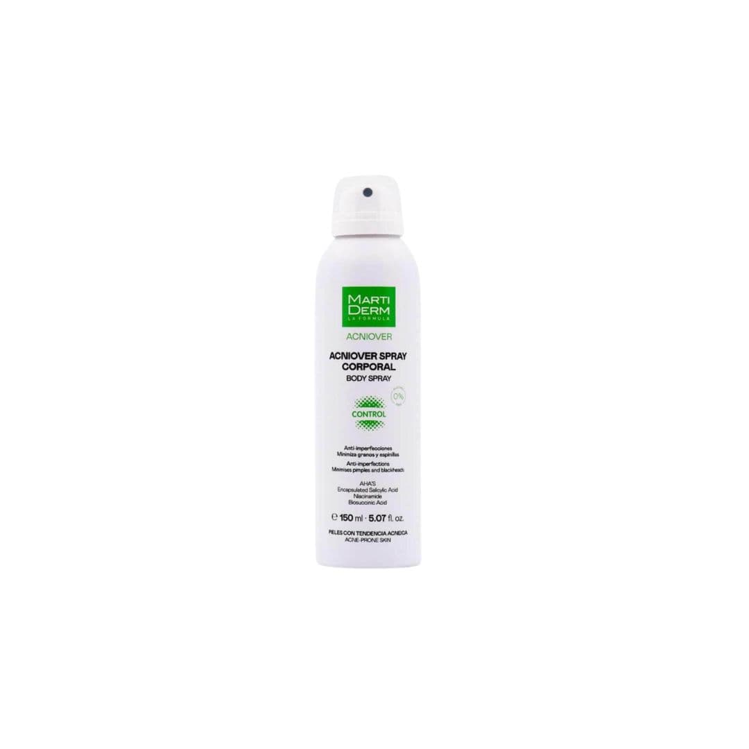 MartiDerm Acniover Body Spray