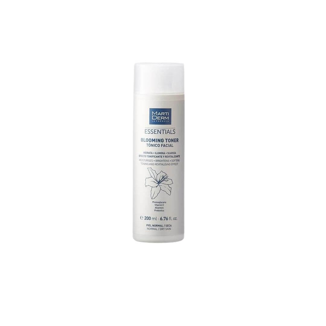 MartiDerm Essentials Blooming Toner