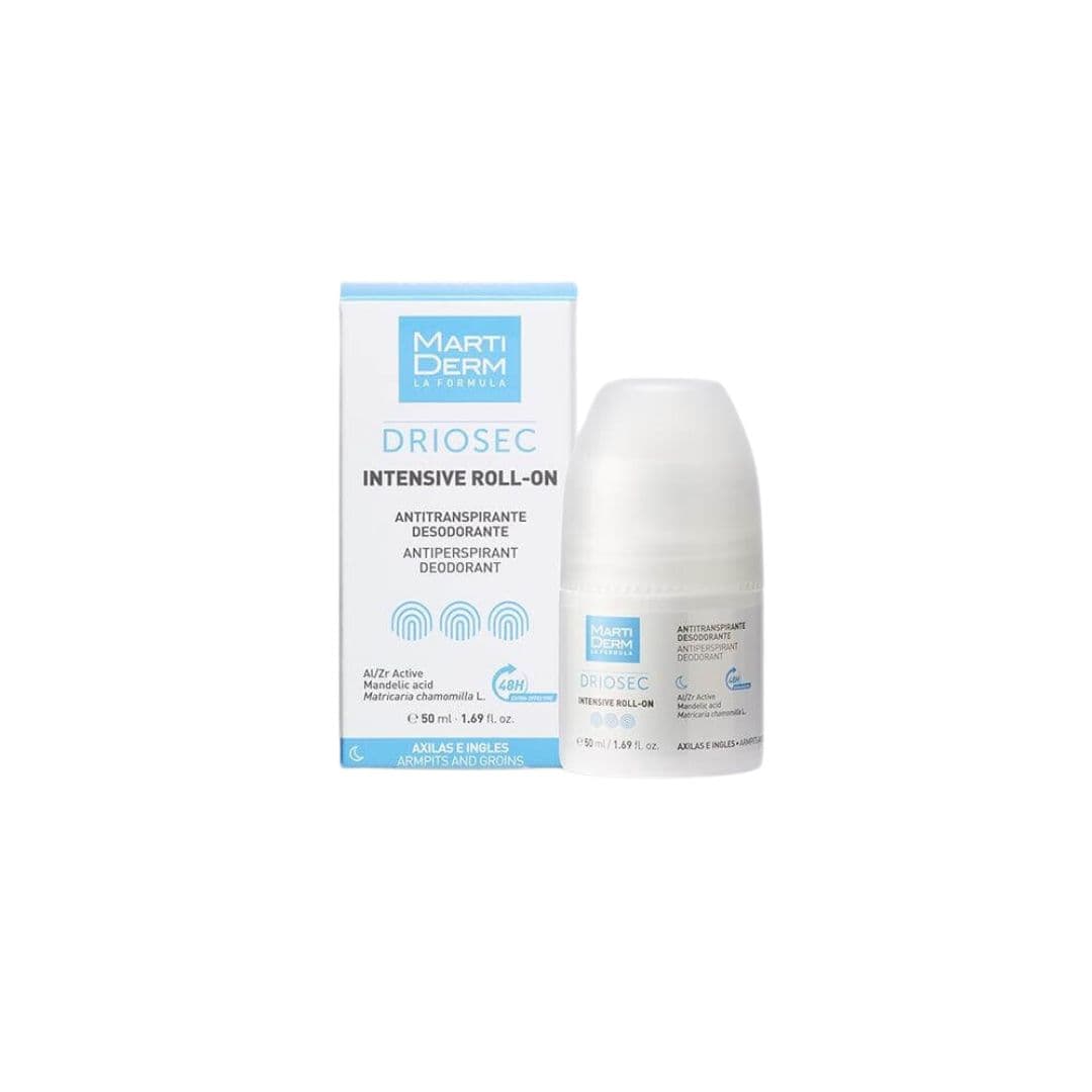 MartiDerm Driosec Intensive Rroll-on