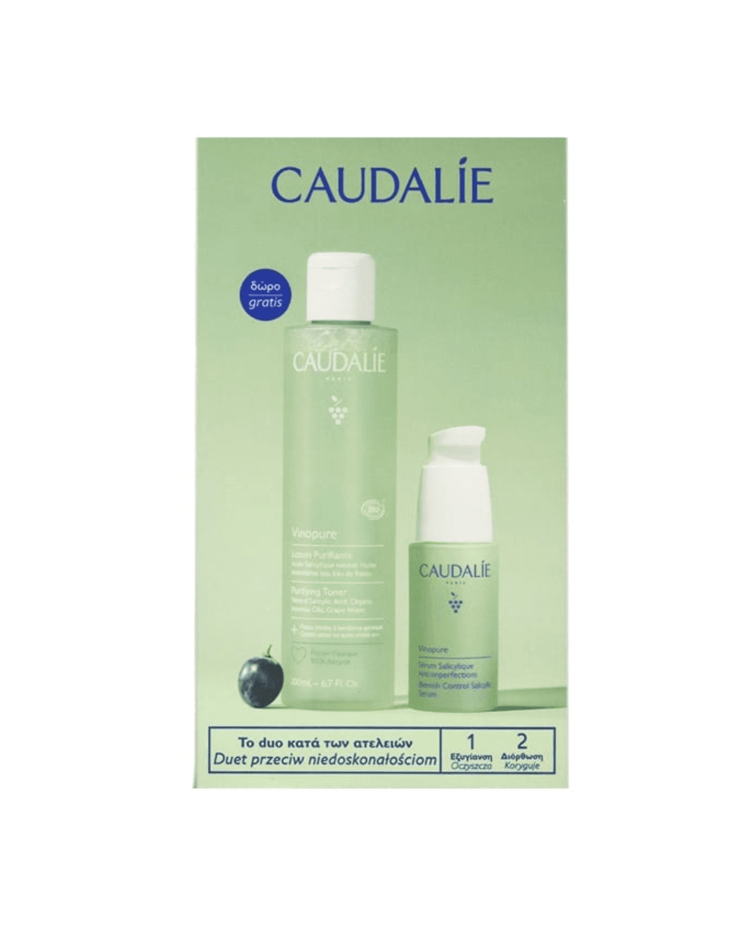 Caudalie Your Anti-Blemish Duo Set 2
