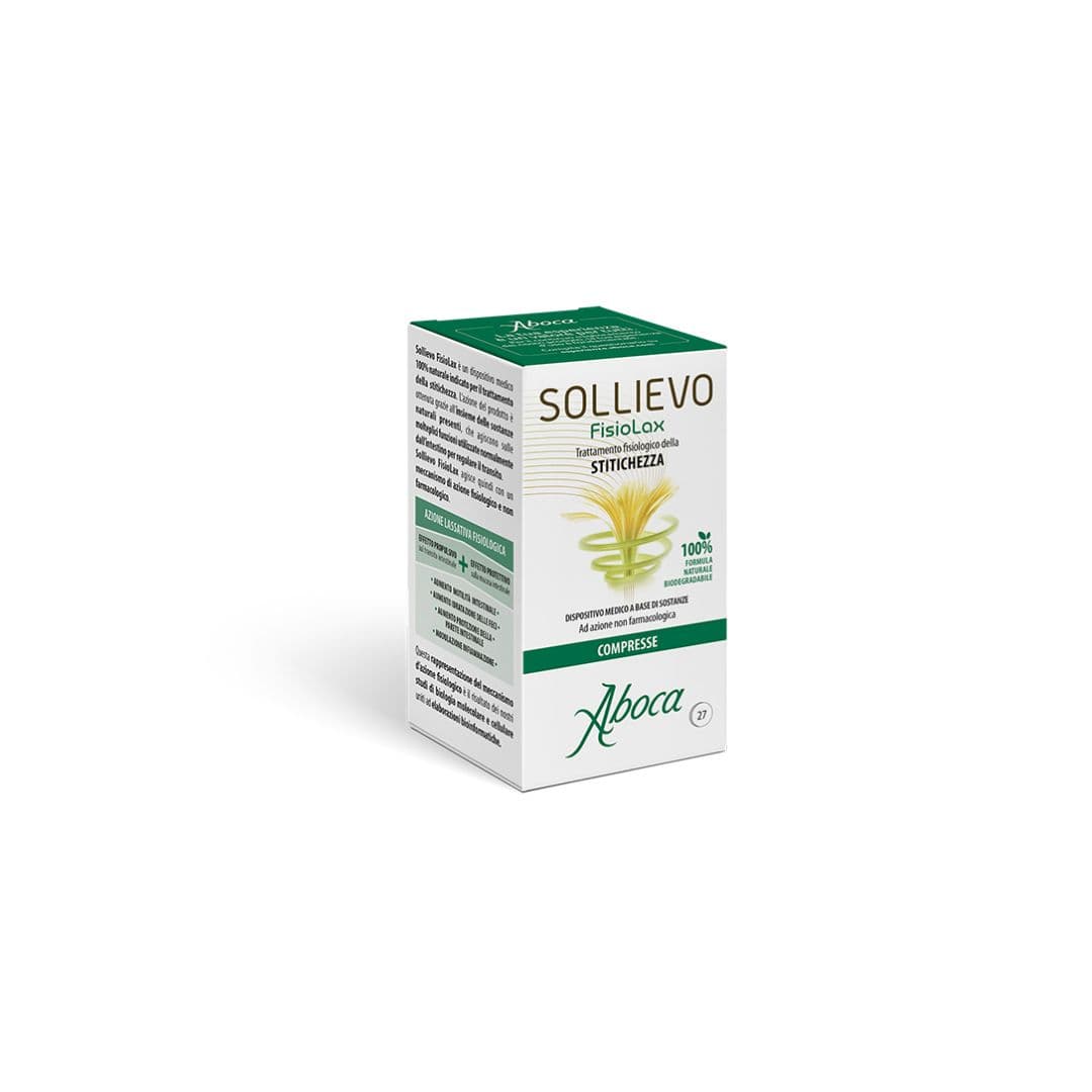 Aboca Sollievo PhysioLax