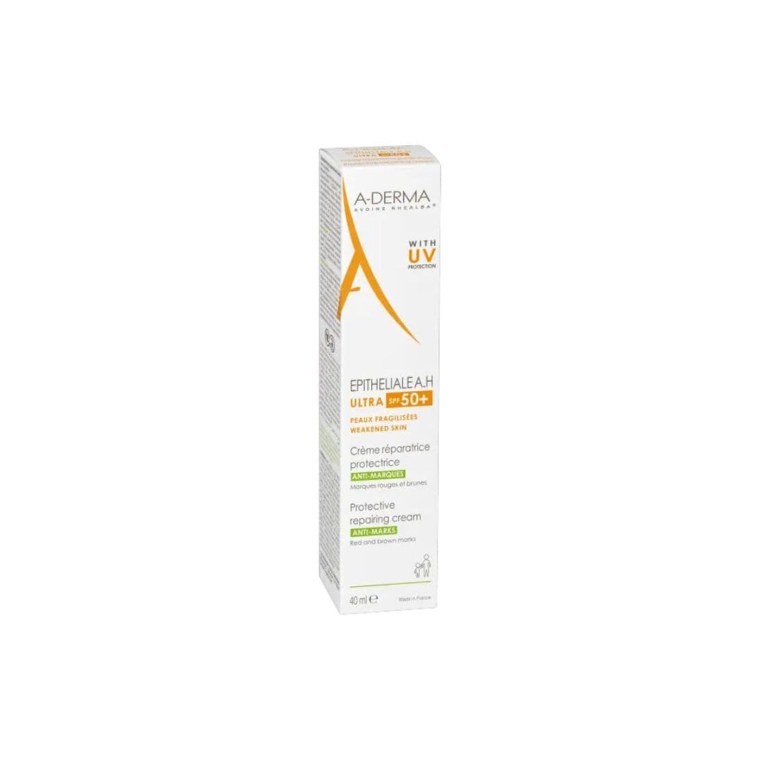 A-Derma Epitheliale A.H Duo Protective restructuring cream SPF50+