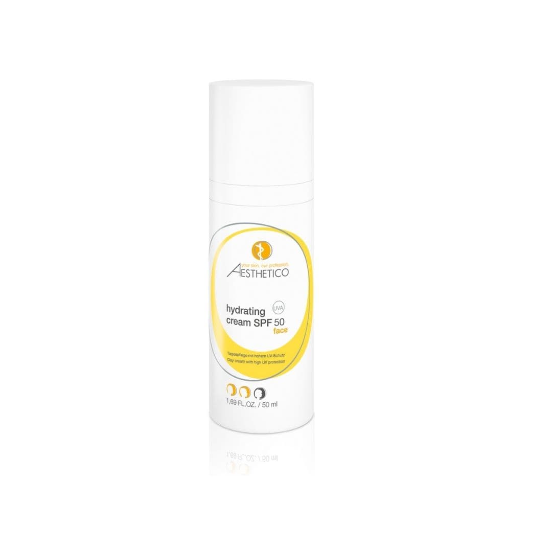 Aesthetico Hydrating Cream SPF 50