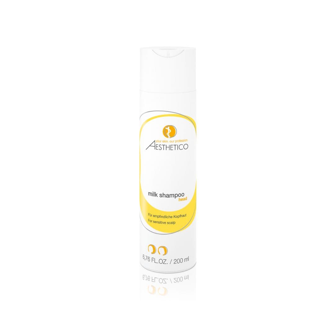 Aesthetico Milk Shampoo