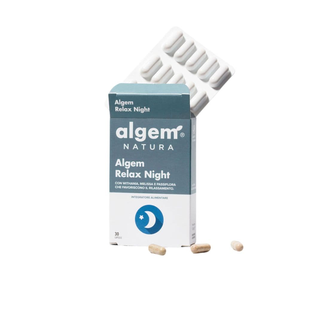 Algem Natura Relax Night